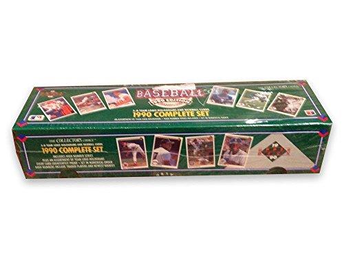 Algopix Similar Product 3 - 1990 Upper Deck Complete Set MLB 