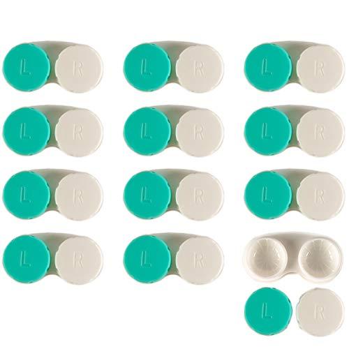 Algopix Similar Product 20 - Contact Lens Case  Bulk Eye Lense