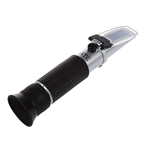 Algopix Similar Product 2 - Refractometer 032 Brix sugar SG spice