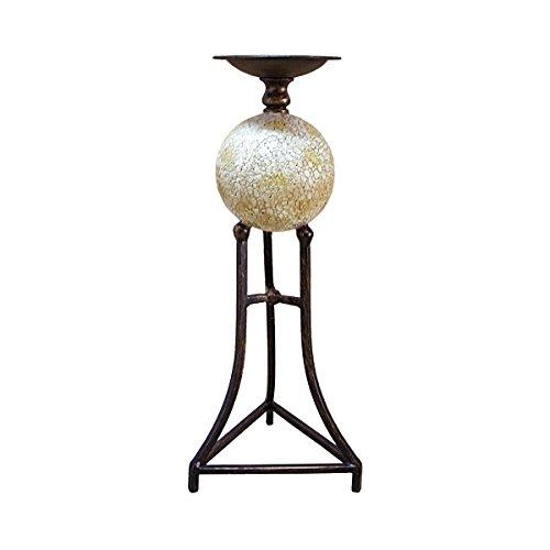Algopix Similar Product 3 - Design Toscano Elevated Sphere 16