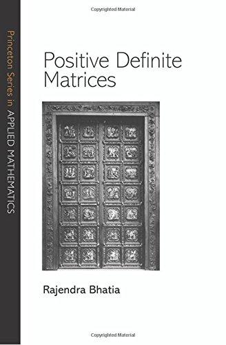 Algopix Similar Product 7 - Positive Definite Matrices Princeton
