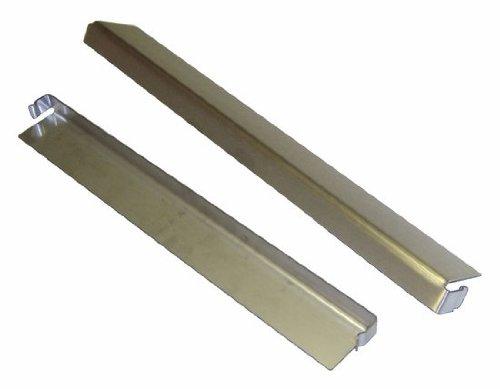 Algopix Similar Product 5 - GriddleQ Small Grease Trough Shield