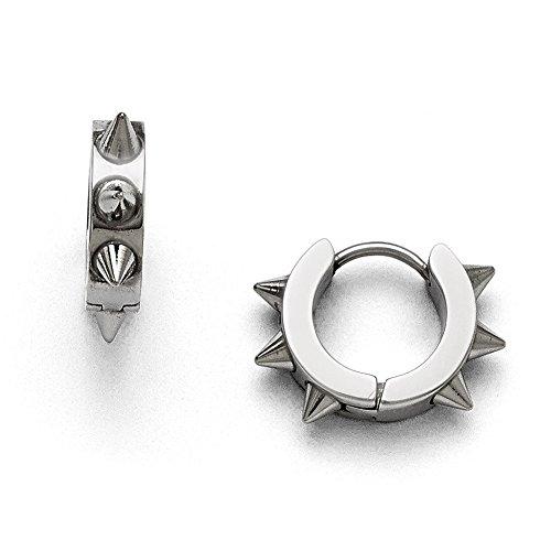 Algopix Similar Product 1 - Chisel Stainless Steel Polished Spikes