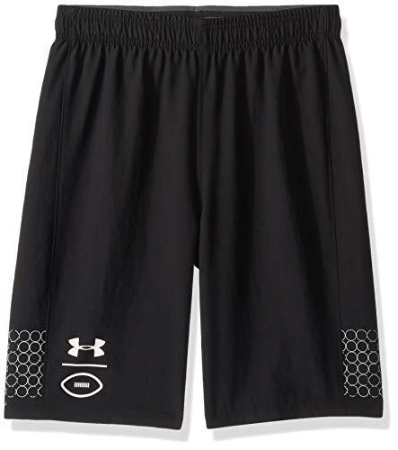Algopix Similar Product 6 - Under Armour Boys Flag Football Shorts