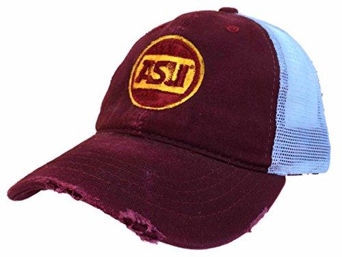 Algopix Similar Product 4 - Arizona State Sun Devils Retro Brand