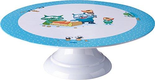 Algopix Similar Product 8 - HABA 300777 Cake Plate Mini Monster