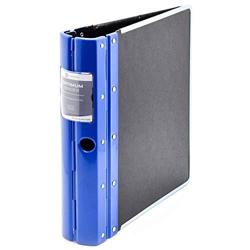 Algopix Similar Product 19 - Bindertek 3Ring 2Inch HeavyDuty