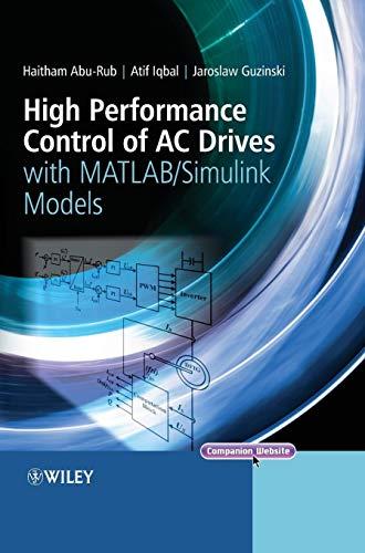 Algopix Similar Product 17 - High Performance Control of AC Drives