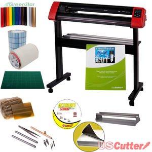 Algopix Similar Product 9 - 24 USCutter Laserpoint II Vinyl Cutter