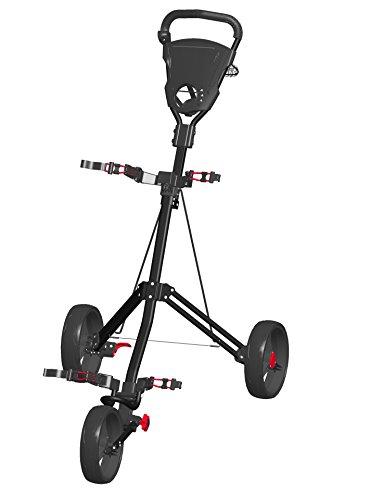 Algopix Similar Product 6 - Spin It Golf Products Easy Roll Push