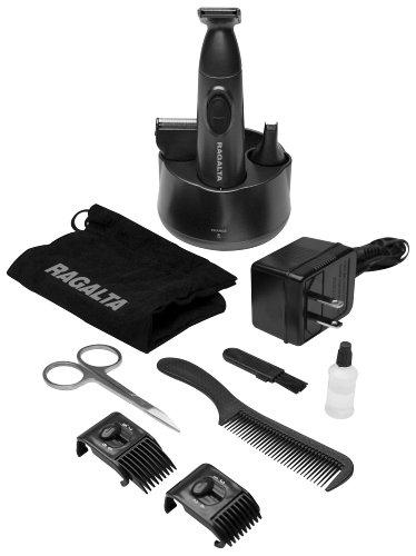 Algopix Similar Product 11 - Ragalta Grooming Set Cordless