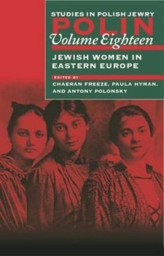 Algopix Similar Product 2 - Polin Studies in Polish Jewry Volume