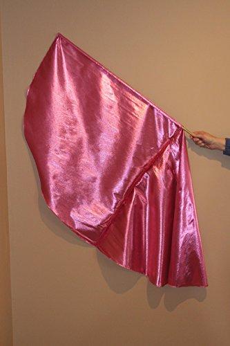 Algopix Similar Product 9 - PinkPRAISE DANCE WORSHIP FLAGSBANNERS