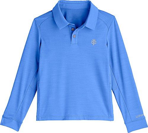 Algopix Similar Product 10 - Coolibar UPF 50 Boys Long Sleeve