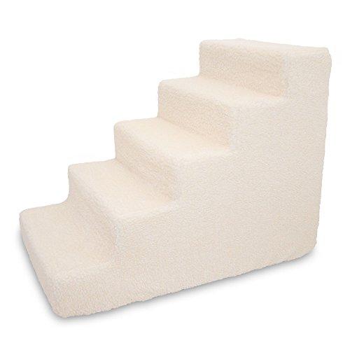 Algopix Similar Product 3 - Best Pet Supplies 5Step Pet Stairs 30