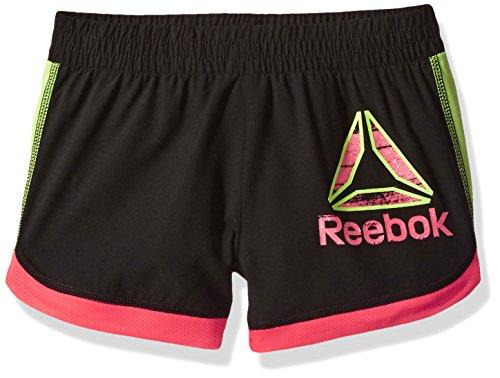 Algopix Similar Product 18 - Reebok Girls' Jog Short