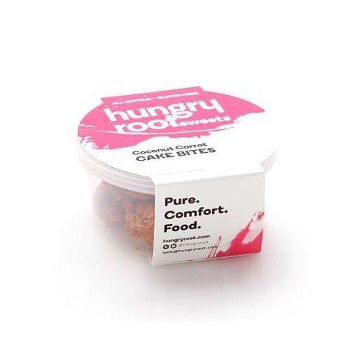 Algopix Similar Product 6 - Hungryroot Coconut Carrot Cake Bites