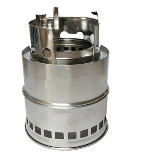 Algopix Similar Product 20 - GMM Outdoor Portable Stainless Steel