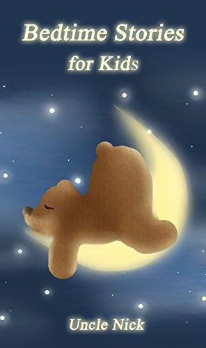 Algopix Similar Product 19 - Bedtime Stories for Kids Short Bedtime