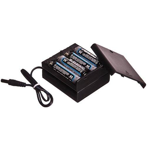 Algopix Similar Product 3 - Hygeia External Battery Pack for 8 AA
