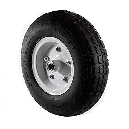Algopix Similar Product 20 - ALEKO WAP13 Pneumatic Replacement Wheel