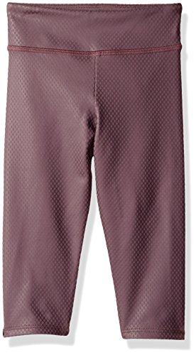 Algopix Similar Product 5 - Onzie Girls Little Capri Pant Purple
