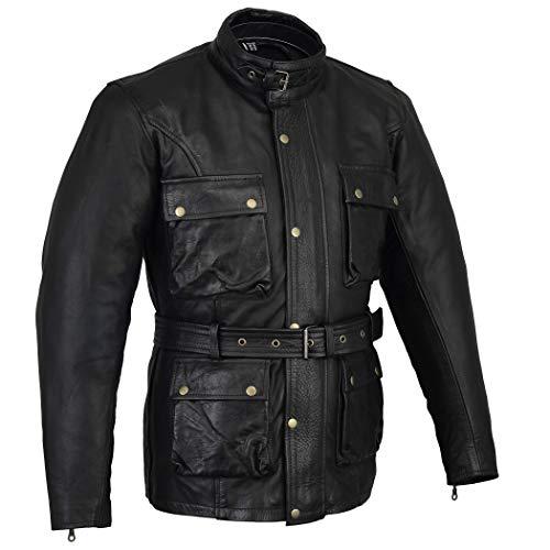 Algopix Similar Product 11 - Australian Bikers Gear Womens Classic