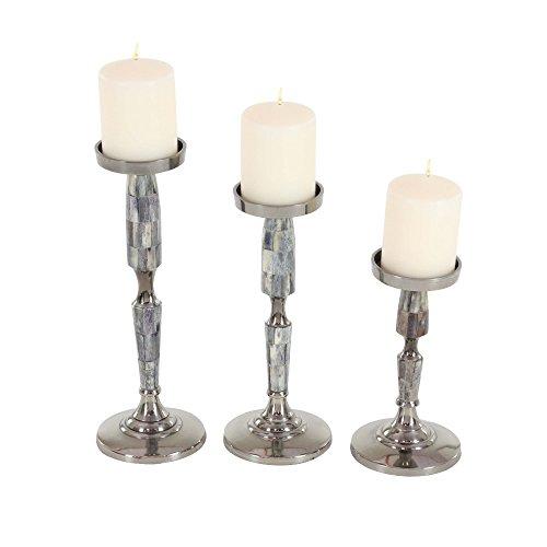 Algopix Similar Product 1 - Benzara Antique Colonial Set of 2