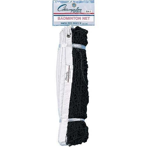 Algopix Similar Product 4 - Champion Sports 18-Ply Badminton Net