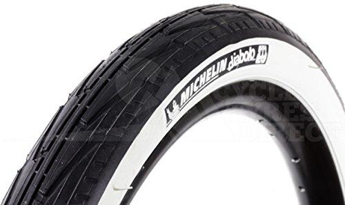 Algopix Similar Product 8 - Michelin Bike Tyre CityJ Tyre 20 x