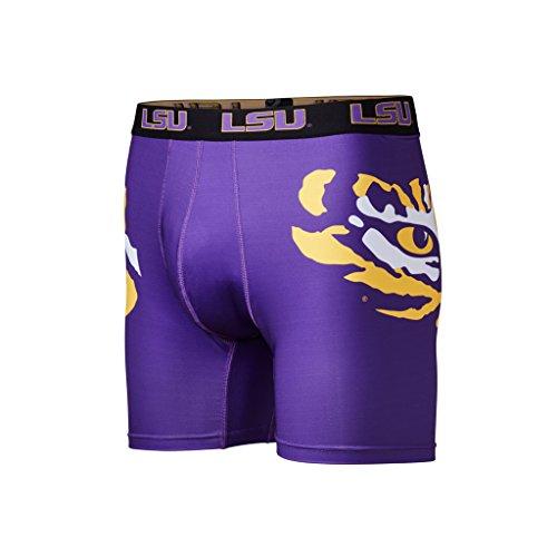 Algopix Similar Product 15 - Fandemics NCAA Mens Boxer Brief