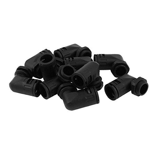 Algopix Similar Product 7 - Uxcell AD158 PG11 Plastic Corrugated
