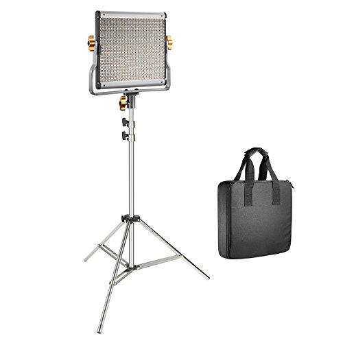 Algopix Similar Product 2 - Neewer 480 LED Video Light with
