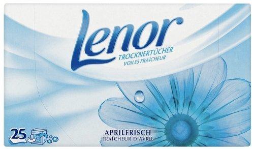 Algopix Similar Product 5 - LENOR dryer sheets fabric softener MADE