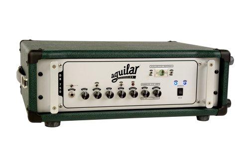 Algopix Similar Product 3 - Aguilar DB 750 Monster Green Head Case