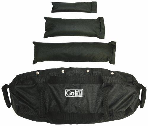 Algopix Similar Product 19 - GoFit Extreme Sand Bag Set  Adjustable