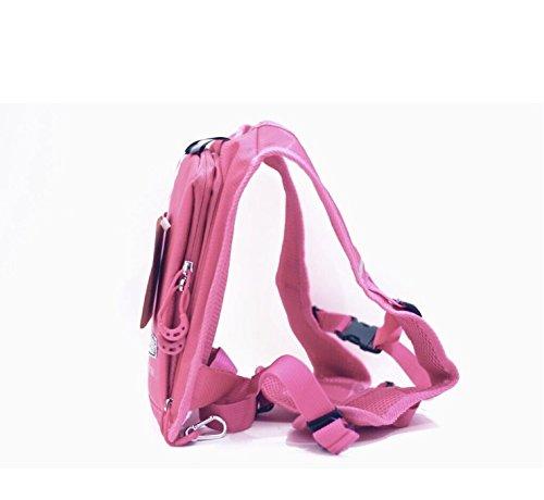 Algopix Similar Product 3 - Vrypac Dish Trail (Pink)