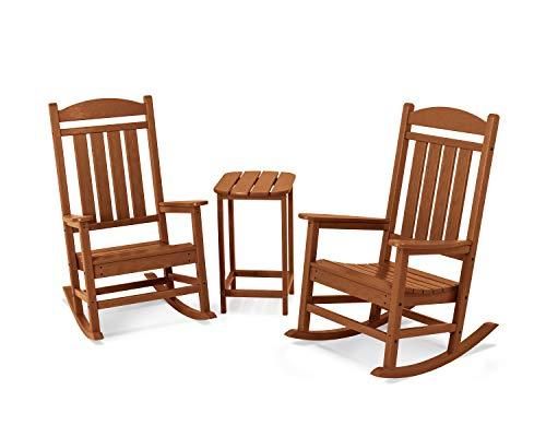 Algopix Similar Product 7 - POLYWOOD PWS1391TE Presidential