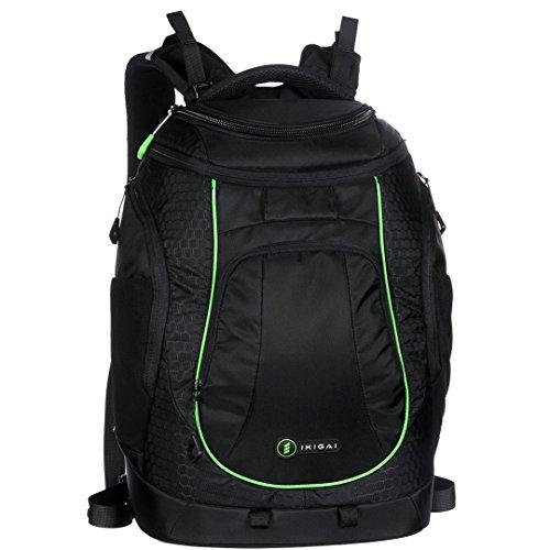 Algopix Similar Product 18 - Ikigai Rival PhotoLaptop Backpack with