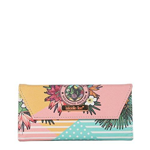 Algopix Similar Product 11 - Printed Folding Triangle Sunglass Case