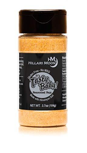 Algopix Similar Product 1 - Hillari Moon Its Tasty Baby Spice