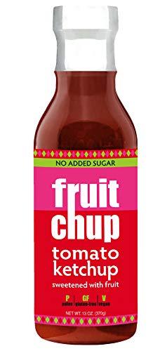 Algopix Similar Product 10 - Fruitchup Paleo Ketchup (13 oz bottle)