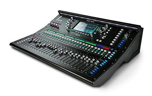 Algopix Similar Product 13 - Allen  Heath SQ6 Digital Mixer