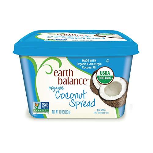 Algopix Similar Product 2 - Earth Balance Organic Coconut NonDairy