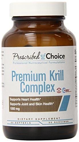 Algopix Similar Product 19 - Prescribed Choice Premium Krill Complex