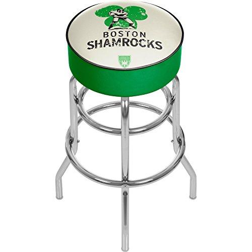 Algopix Similar Product 5 - VAF Boston Shamrocks Padded Swivel Bar