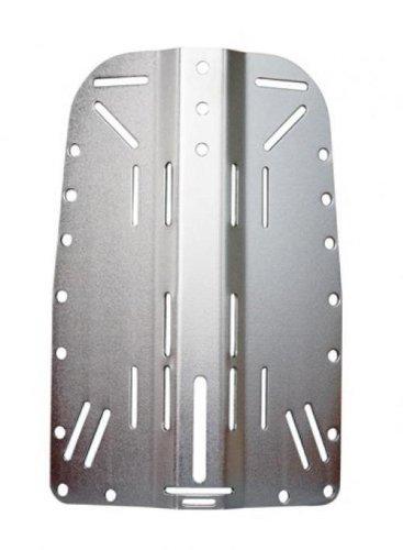 Algopix Similar Product 4 - Storm Stainless Steel Backplate for