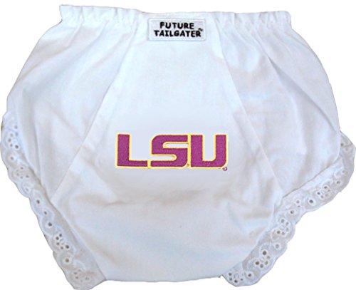 Algopix Similar Product 17 - Future Tailgater LSU Tigers Baby Diaper
