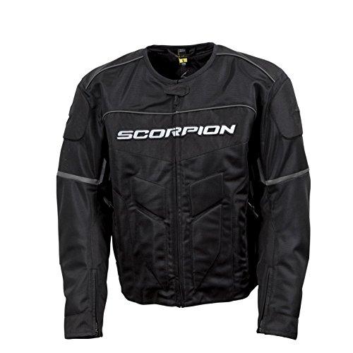 Algopix Similar Product 9 - Scorpion Mens Eddy Jacket Large, Black