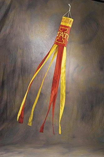 Algopix Similar Product 12 - NCAA Iowa State Cyclones Wind Sock